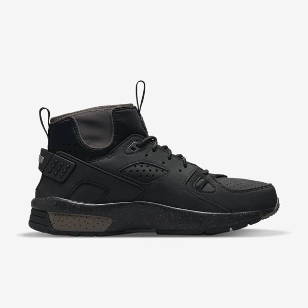 Nike ACG Air Mowabb Muške Tenisice Crne Maslinasto Zelene Sive | NK135FIP