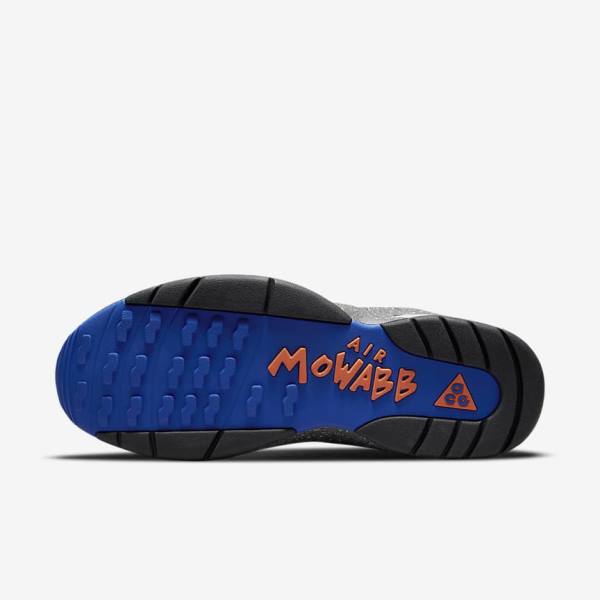 Nike ACG Air Mowabb Muške Tenisice Kraljevska Plava Svijetlo | NK536WBP