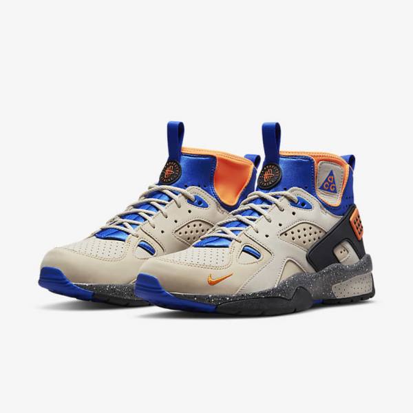 Nike ACG Air Mowabb Muške Tenisice Kraljevska Plava Svijetlo | NK536WBP