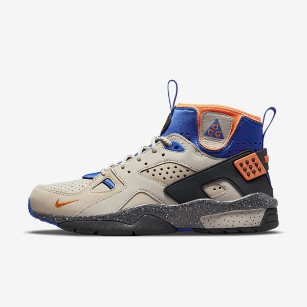 Nike ACG Air Mowabb Muške Tenisice Kraljevska Plava Svijetlo | NK536WBP