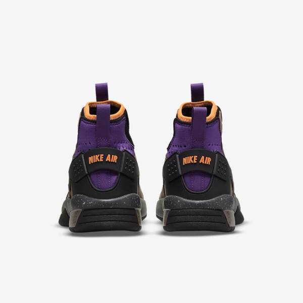 Nike ACG Air Mowabb Muške Tenisice Smeđe Ljubičaste Svijetlo | NK105KHS