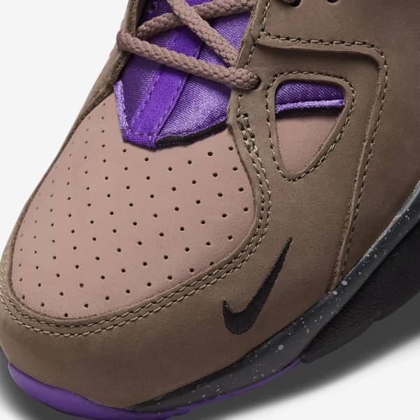 Nike ACG Air Mowabb Muške Tenisice Smeđe Ljubičaste Svijetlo | NK105KHS