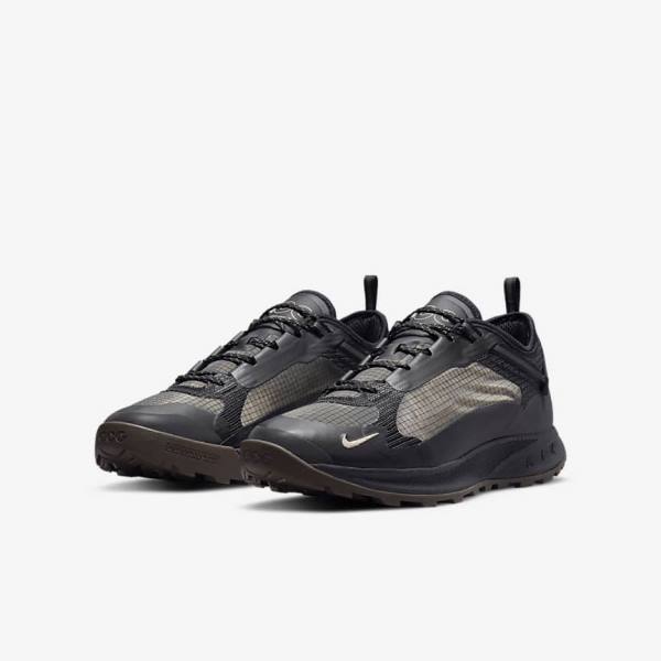 Nike ACG Air Nasu 2 Muške Tenisice Crne Tamno Sive | NK561TQZ