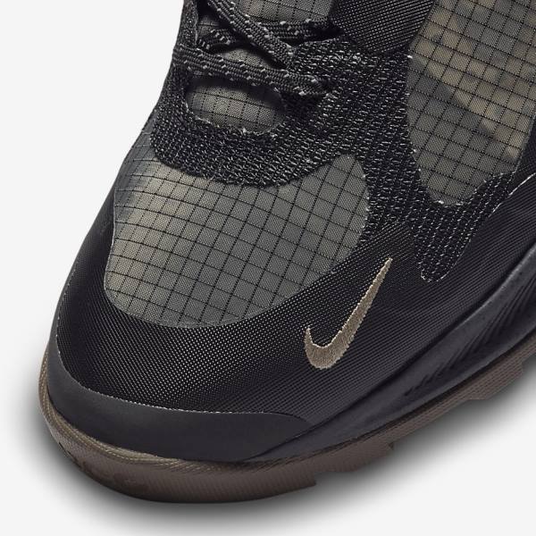 Nike ACG Air Nasu 2 Muške Tenisice Crne Tamno Sive | NK561TQZ