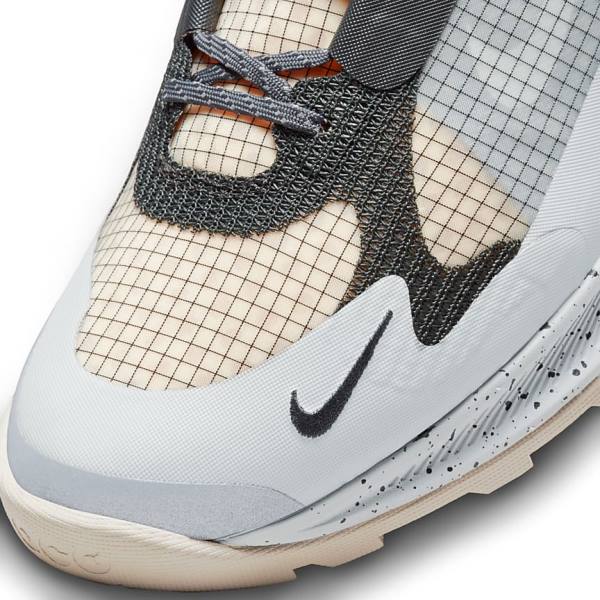 Nike ACG Air Nasu 2 Ženske Tenisice Sive Metalne Srebrne | NK036XKF