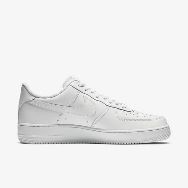 Nike Air Force 1 07 Muške Tenisice Bijele | NK012GKL