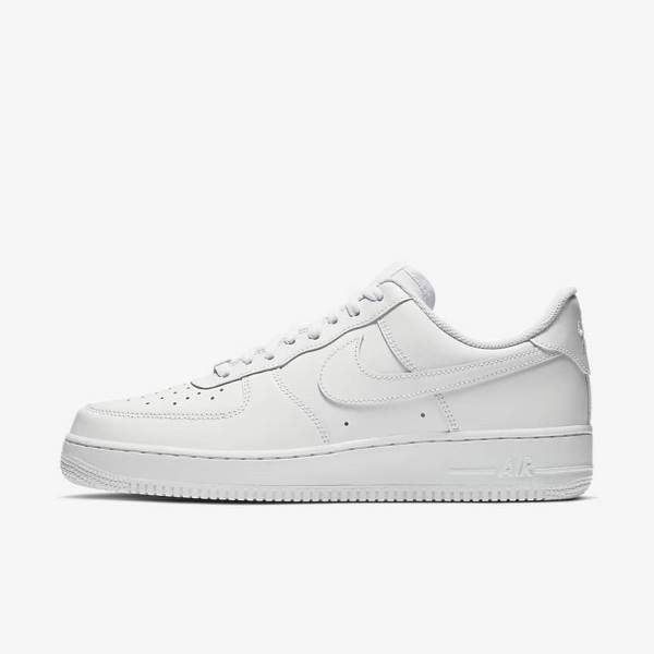 Nike Air Force 1 07 Muške Tenisice Bijele | NK012GKL