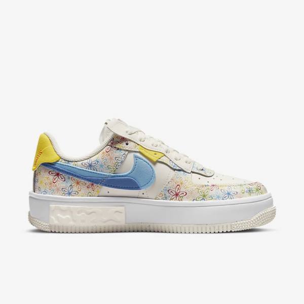 Nike Air Force 1 Fontanka Ženske Tenisice Kraljevska Plava Plave | NK469YAM