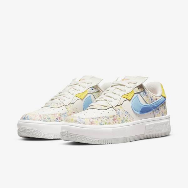 Nike Air Force 1 Fontanka Ženske Tenisice Kraljevska Plava Plave | NK469YAM