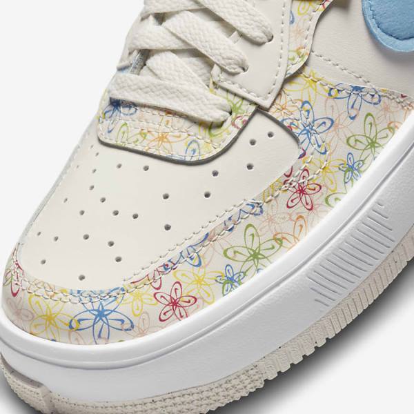 Nike Air Force 1 Fontanka Ženske Tenisice Kraljevska Plava Plave | NK469YAM