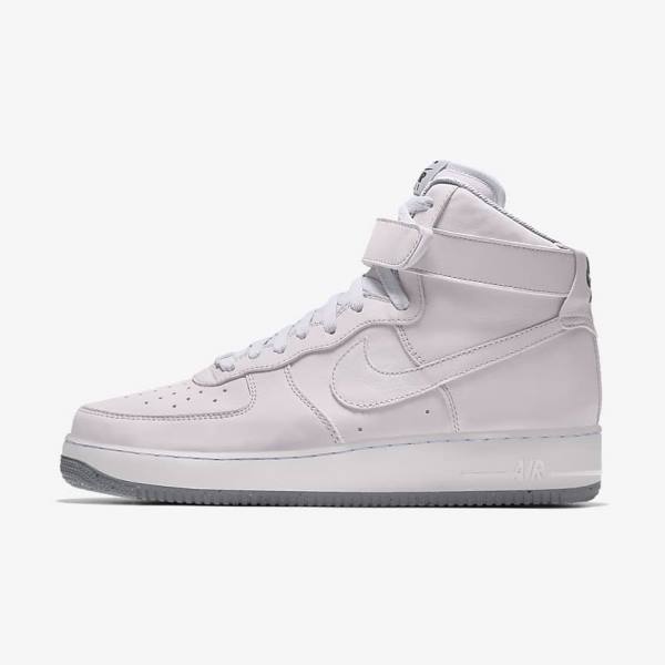 Nike Air Force 1 High By You Custom Ženske Tenisice Visebojne | NK928NCA