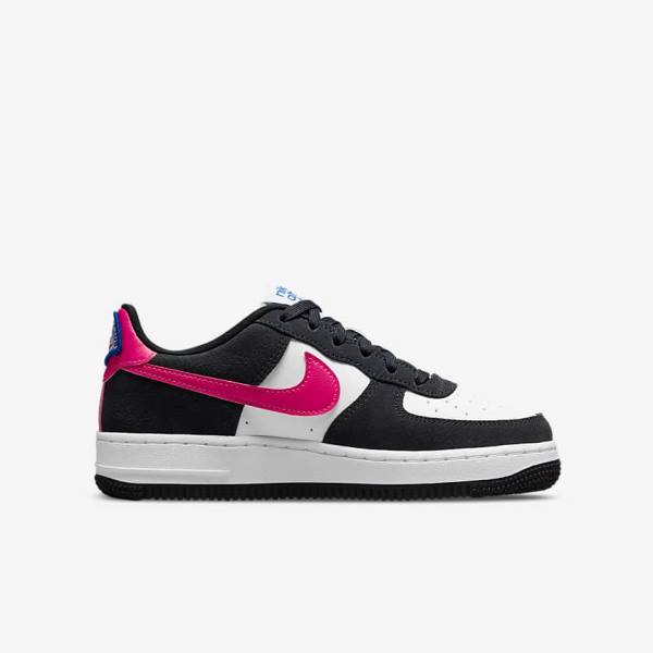 Nike Air Force 1 LV8 Older Dječje Tenisice Bijele Roze | NK692DTN