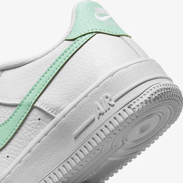 Nike Air Force 1 Older Dječje Tenisice Bijele Menta | NK901XJF