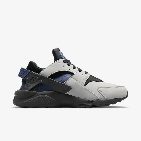 Nike Air Huarache LE Muške Tenisice Sive Crne Tamnoplave | NK629YEM