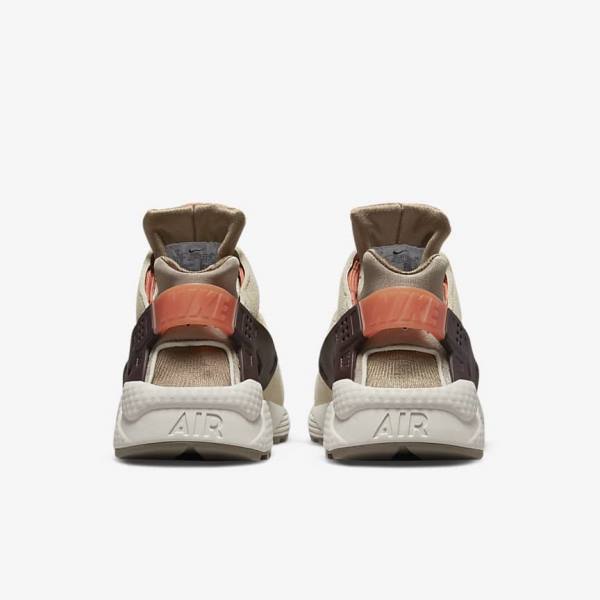 Nike Air Huarache SP Ženske Tenisice Kaki Boja Bordo | NK893GCX