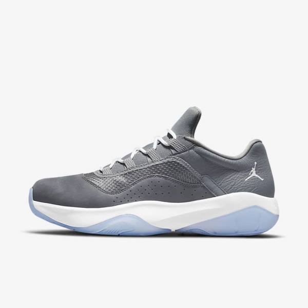 Nike Air Jordan 11 CMFT Low Muške Jordan Tenisice Sive Bijele | NK045XHK