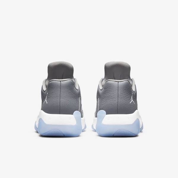 Nike Air Jordan 11 CMFT Low Muške Tenisice Sive Bijele | NK238CME