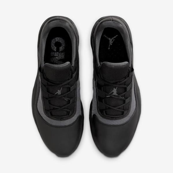 Nike Air Jordan 11 CMFT Low Muške Tenisice Crne Tamno Sive | NK681TCS