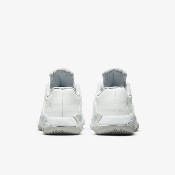 Nike Air Jordan 11 CMFT Low Older Dječje Tenisice Bijele Platine | NK180LXZ