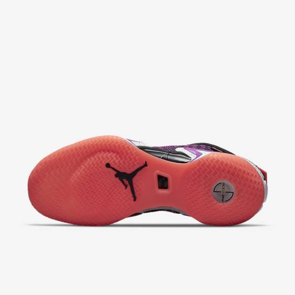 Nike Air Jordan XXXVI First Light Muške Jordan Tenisice Mango | NK625QSX