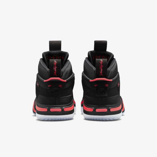 Nike Air Jordan XXXVI Muške Jordan Tenisice Crne | NK903SMA