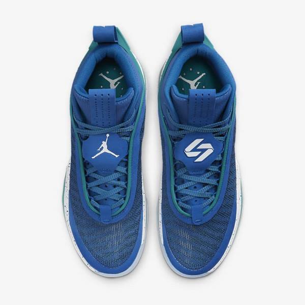 Nike Air Jordan XXXVI SE Luka Global Game Muške Tenisice za košarku Plave Bijele | NK630VND