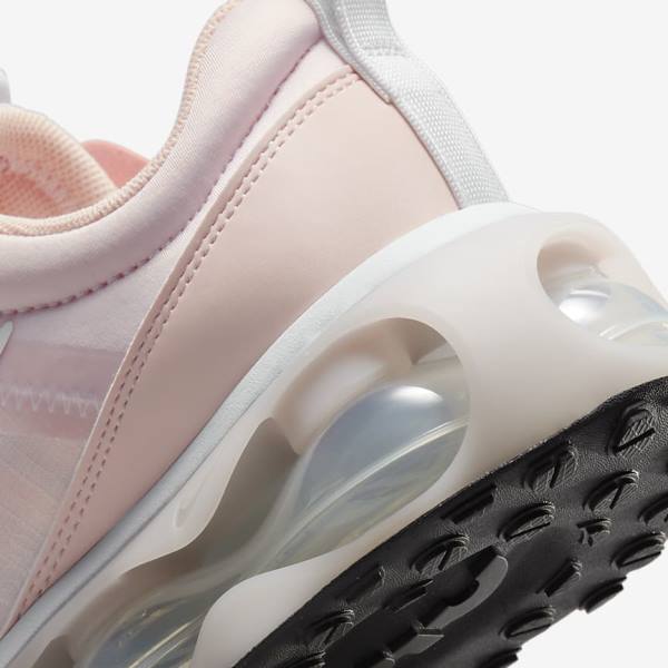 Nike Air Max 2021 Ženske Tenisice Roze Platine Roze Bijele | NK087JKB