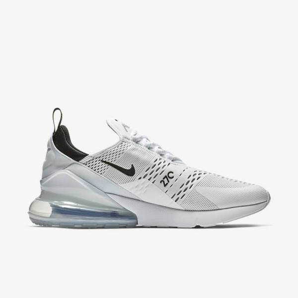 Nike Air Max 270 Muške Tenisice Crne | NK841QLE