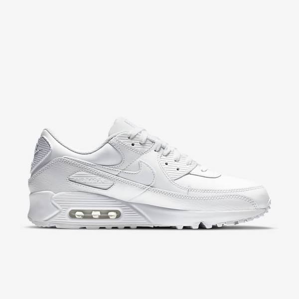 Nike Air Max 90 LTR Muške Tenisice Bijele | NK782REV