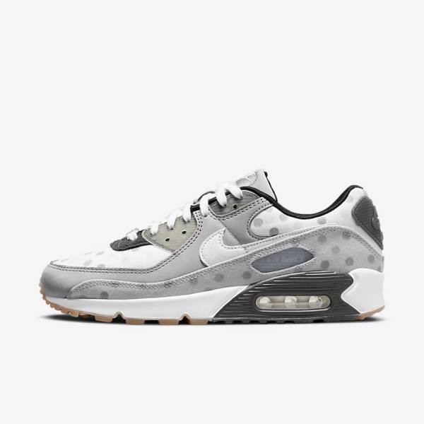 Nike Air Max 90 NRG Muške Tenisice Bijele | NK823ABV