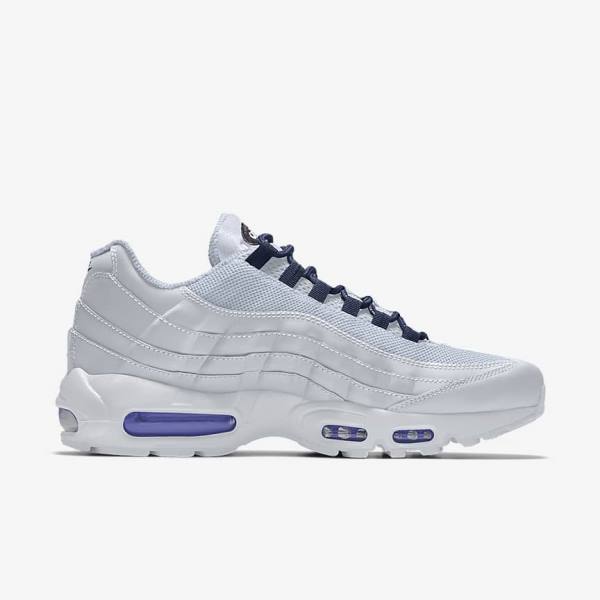 Nike Air Max 95 By You Custom Ženske Tenisice Visebojne | NK046QKA