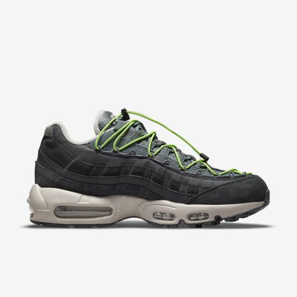 Nike Air Max 95 Muške Tenisice Sive | NK564TPQ