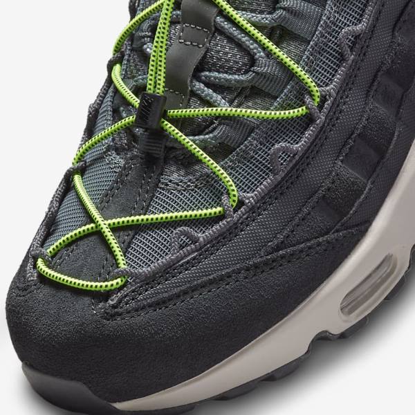 Nike Air Max 95 Muške Tenisice Sive | NK564TPQ