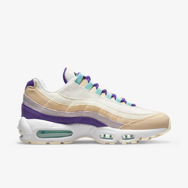 Nike Air Max 95 SE Muške Tenisice Tirkizne | NK430SBH