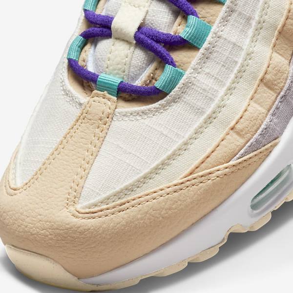 Nike Air Max 95 SE Muške Tenisice Tirkizne | NK430SBH