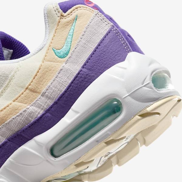 Nike Air Max 95 SE Muške Tenisice Tirkizne | NK430SBH