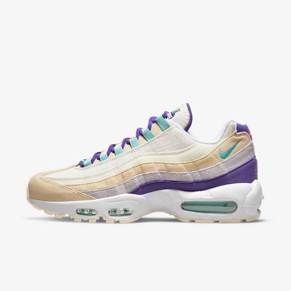 Nike Air Max 95 SE Muške Tenisice Tirkizne | NK430SBH