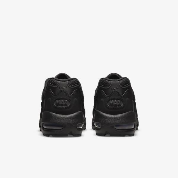 Nike Air Max 96 2 Muške Tenisice Crne | NK876IXN