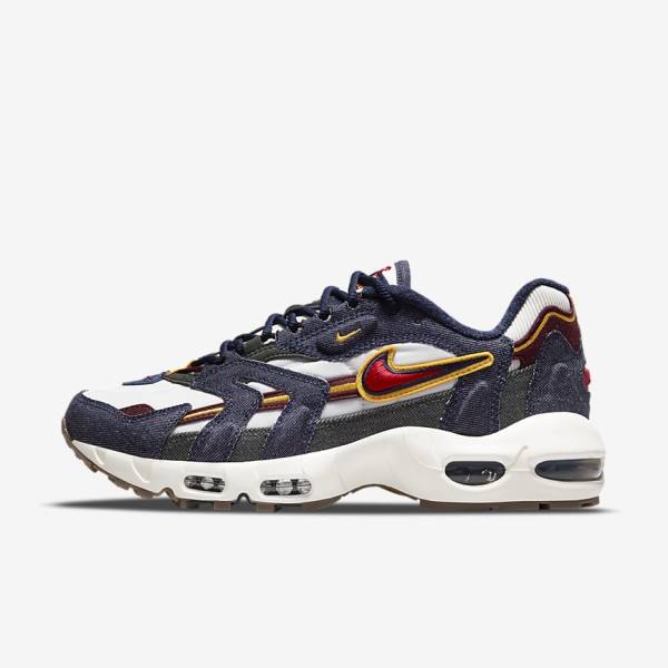 Nike Air Max 96 II Muške Tenisice Plave | NK259LTF