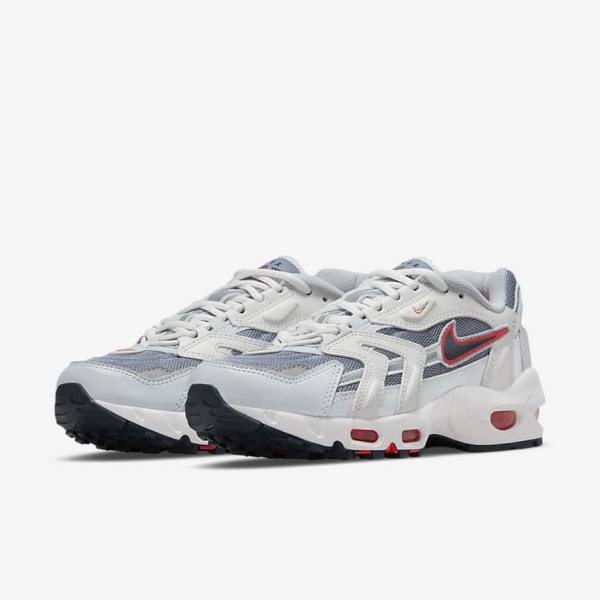 Nike Air Max 96 II Ženske Tenisice Bijele Tamnoplave | NK057OUQ