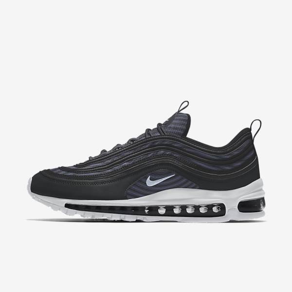 Nike Air Max 97 By You Custom Muške Tenisice Visebojne | NK690JFL