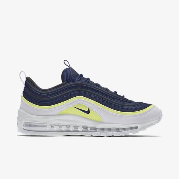 Nike Air Max 97 By You Custom Muške Tenisice Visebojne | NK812YWA