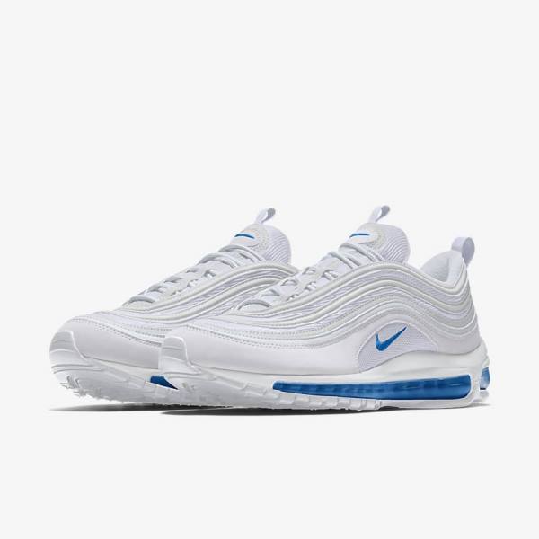 Nike Air Max 97 By You Custom Muške Tenisice Visebojne | NK937HAW