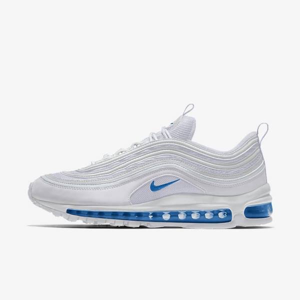 Nike Air Max 97 By You Custom Muške Tenisice Visebojne | NK937HAW