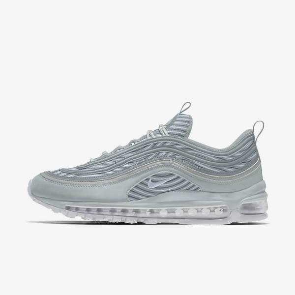 Nike Air Max 97 By You Custom Ženske Tenisice Visebojne | NK583XDT