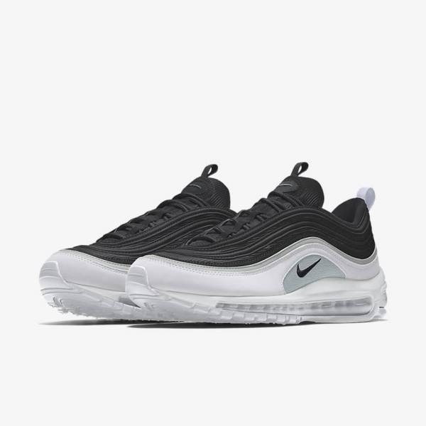 Nike Air Max 97 By You Custom Ženske Tenisice Visebojne | NK638MDL