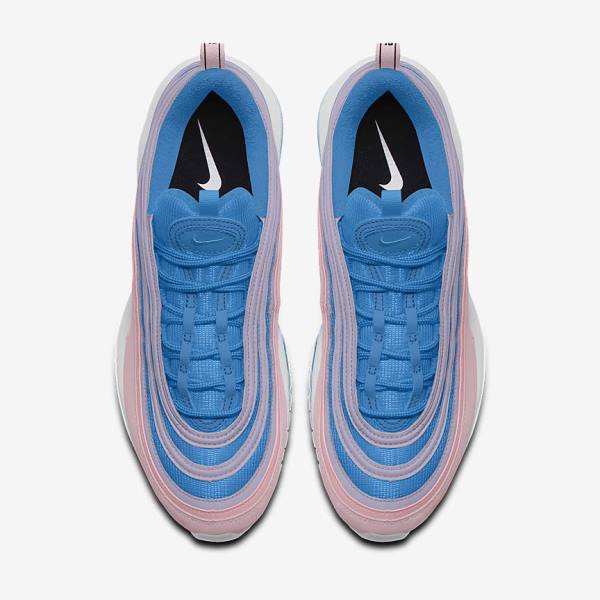 Nike Air Max 97 By You Custom Ženske Tenisice Visebojne | NK984RHG