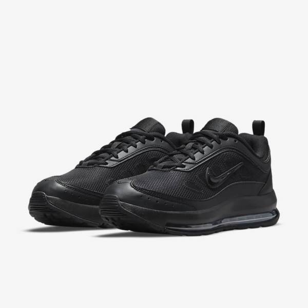 Nike Air Max AP Muške Tenisice Crne | NK873ACJ