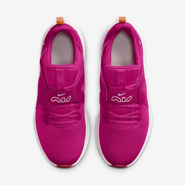 Nike Air Max Bella TR 5 Ženske Tenisice Za Trening Roze Bijele Žute | NK205BCK