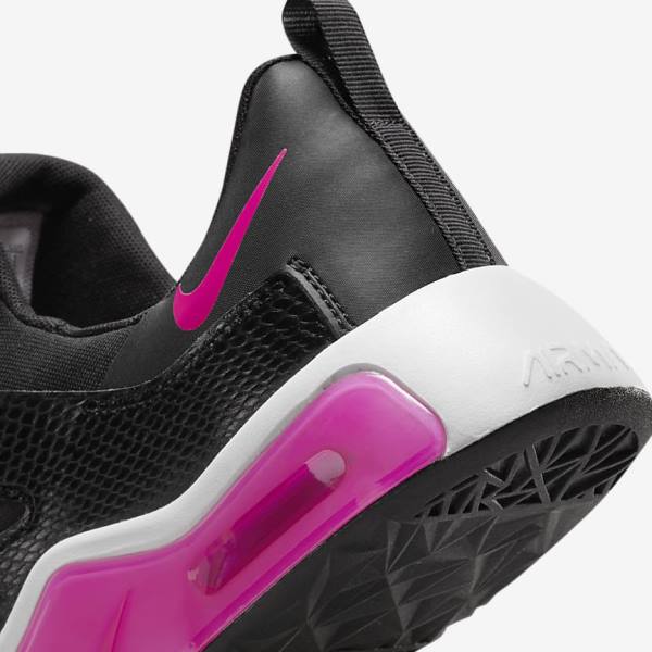 Nike Air Max Bella TR 5 Ženske Tenisice Za Trening Crne Bijele Roze | NK834DVU